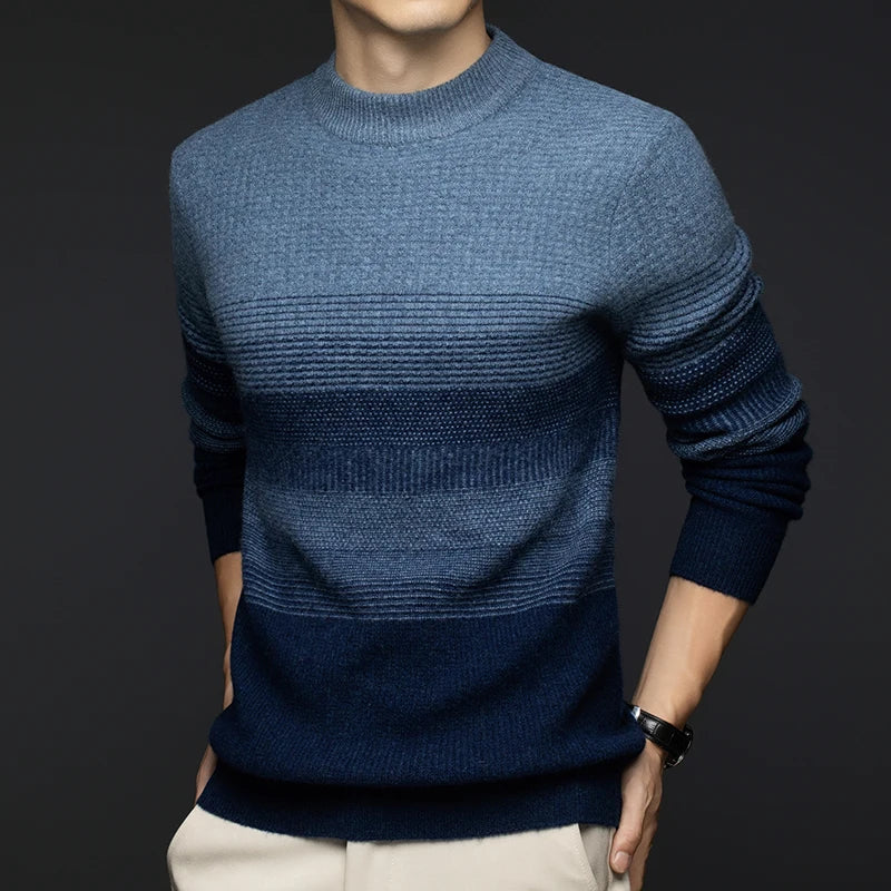 Horizon Wool Sweater