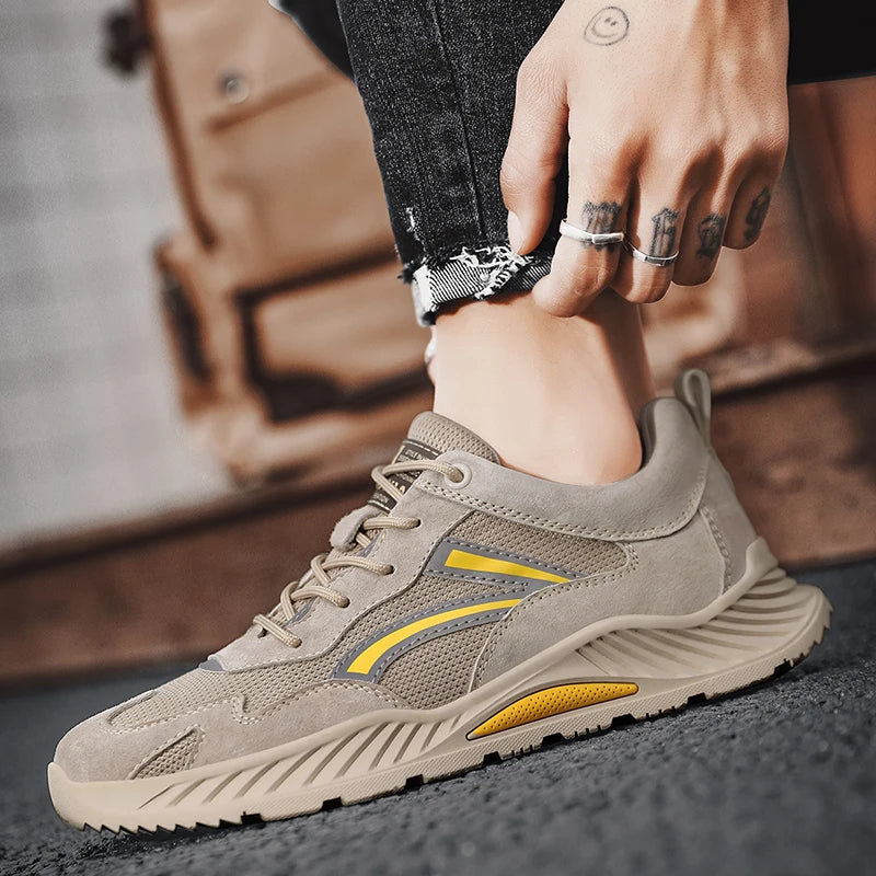 Branson Lightweight Walking Shoes
