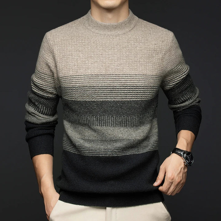 Horizon Wool Sweater