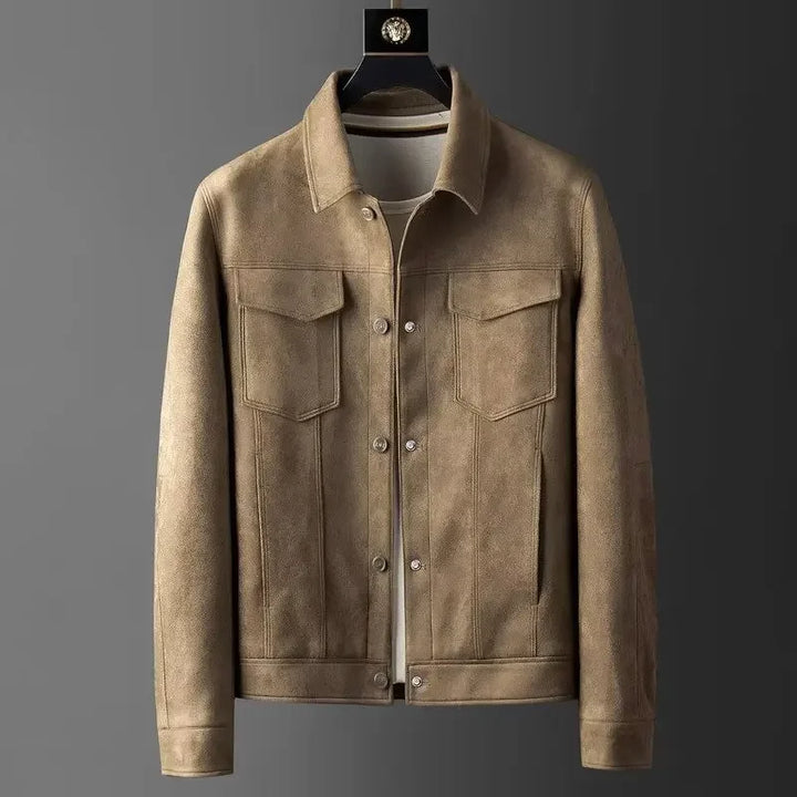 Rhodes Suede Jacket