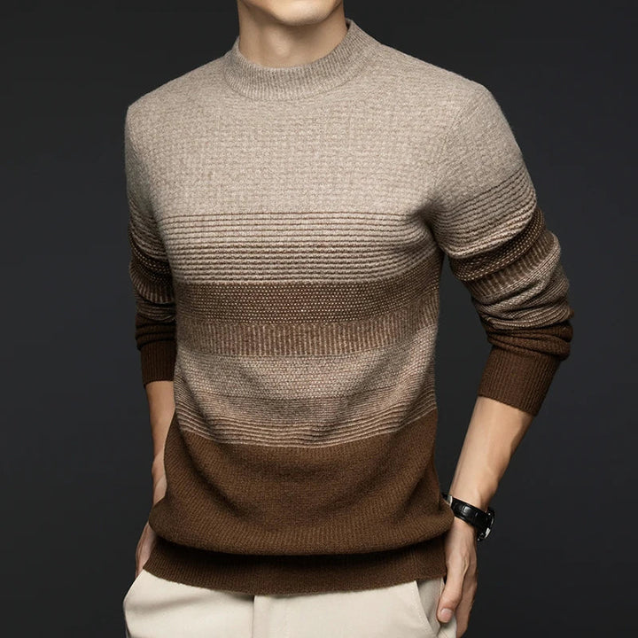 Horizon Wool Sweater