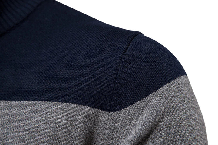 Riviera Quarter-Zip Sweater