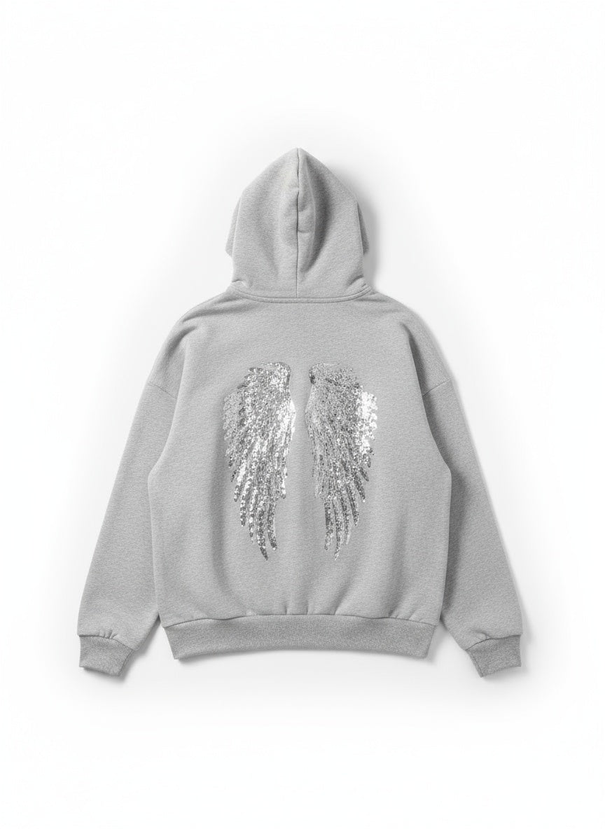 Celestial Wing Hoodie
