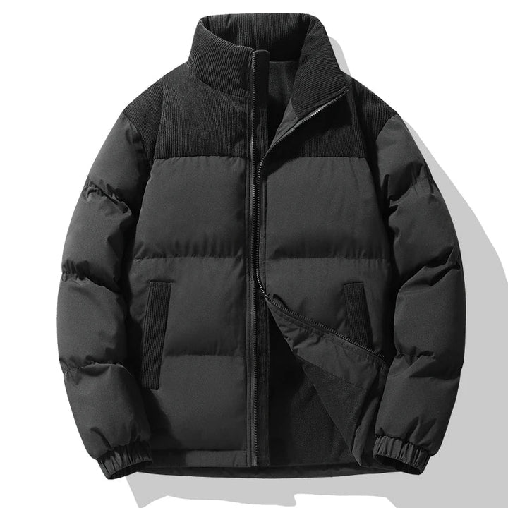 Ashford Corduroy Quilted Jacket