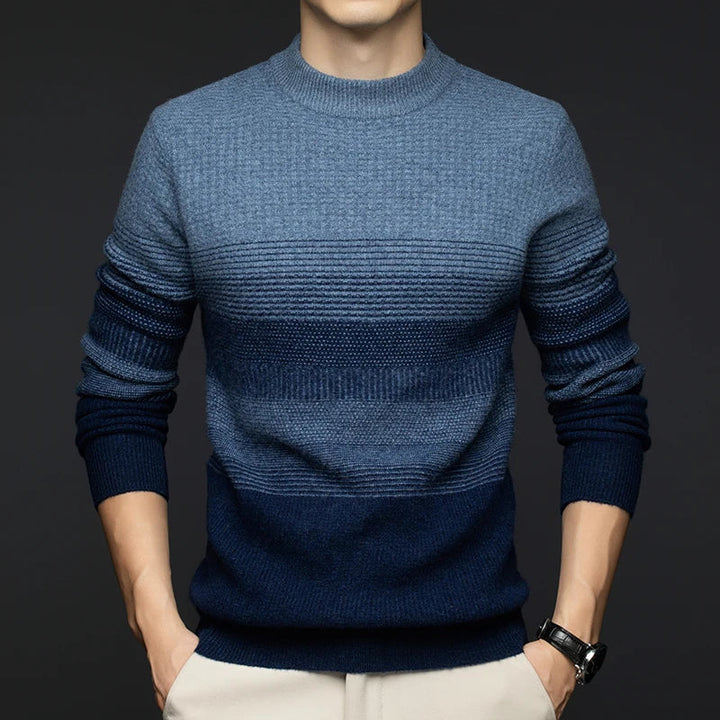 Horizon Wool Sweater