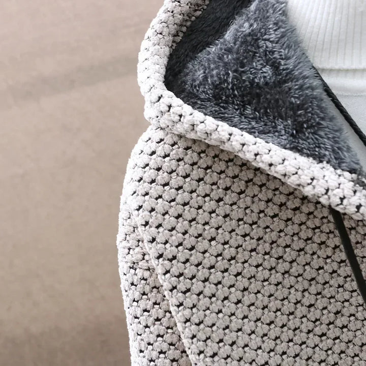 Aspen Knit Hoodie