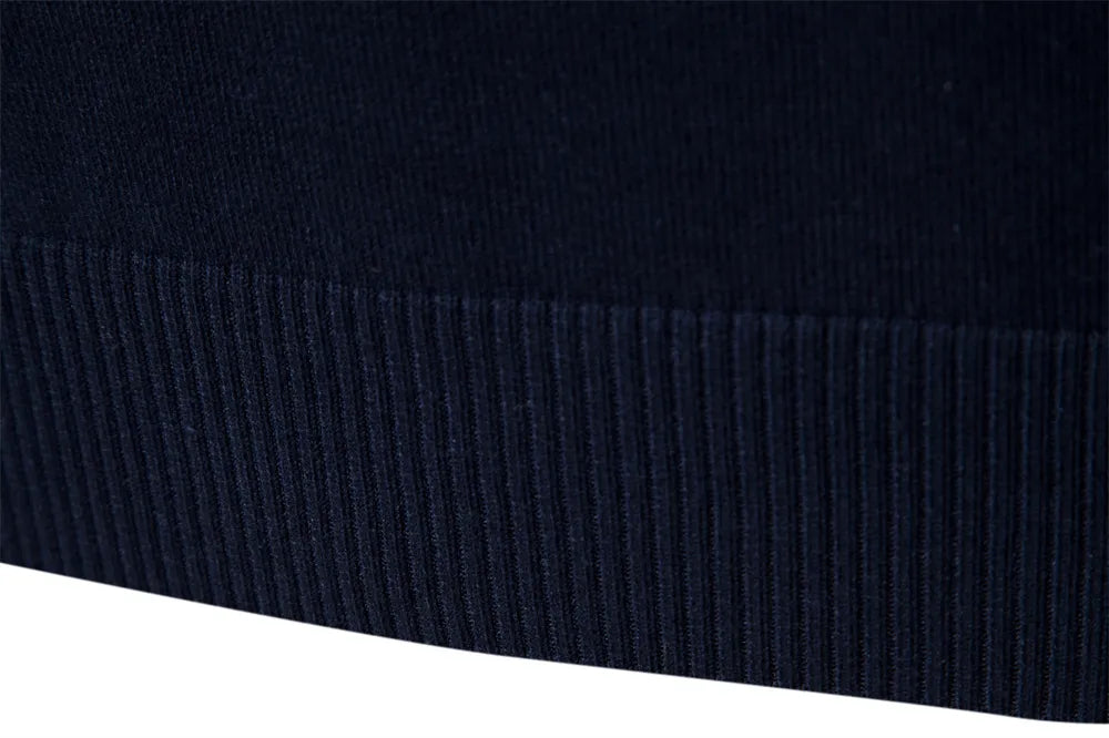 Riviera Quarter-Zip Sweater