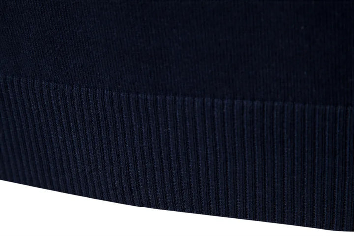 Riviera Quarter-Zip Sweater