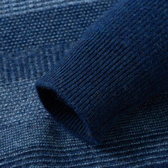 Horizon Wool Sweater