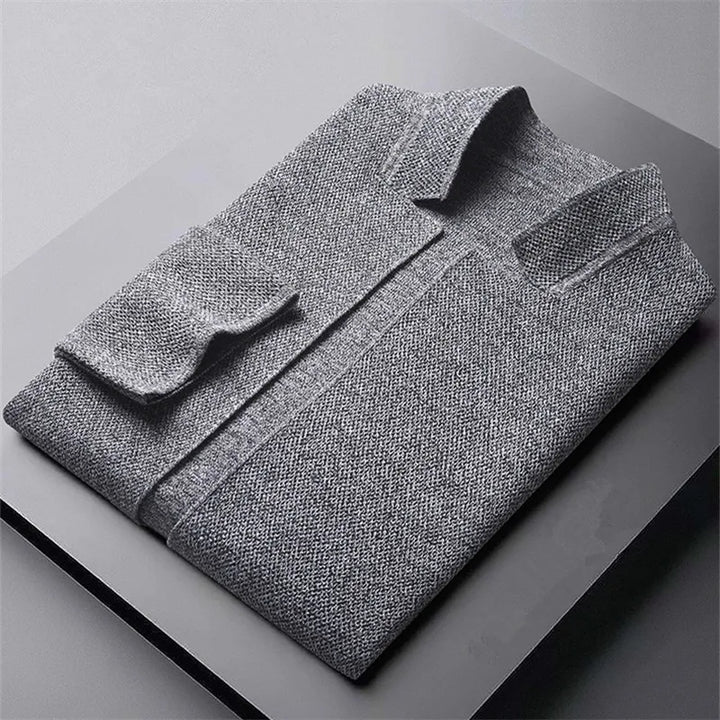 Portofino Mandarin Cardigan