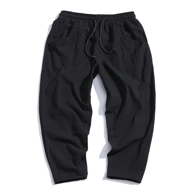 Harbor Cropped Trousers