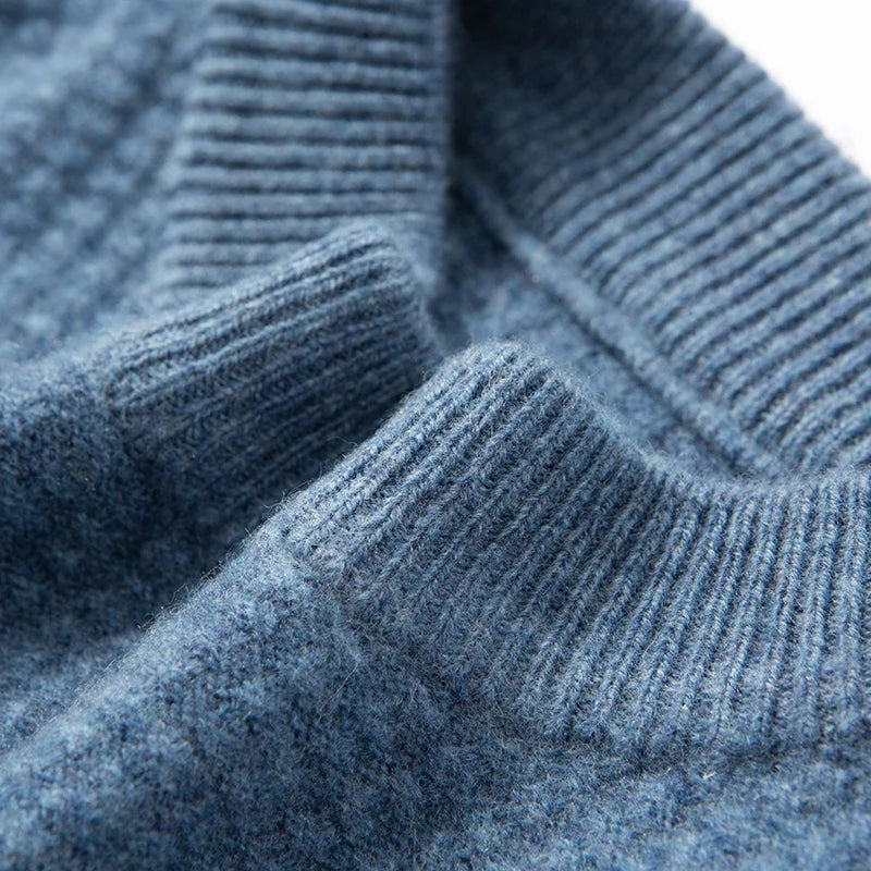 Horizon Wool Sweater