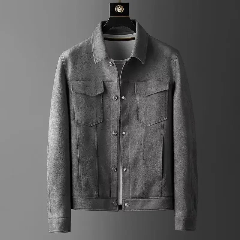 Rhodes Suede Jacket