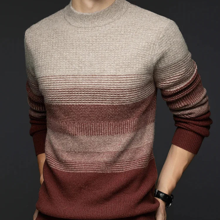 Horizon Wool Sweater