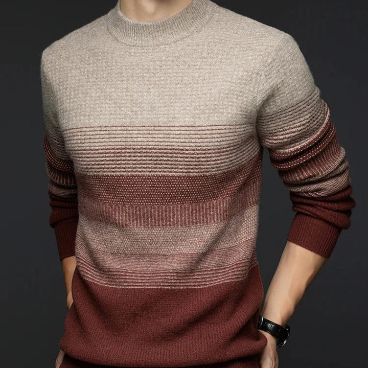 Horizon Wool Sweater