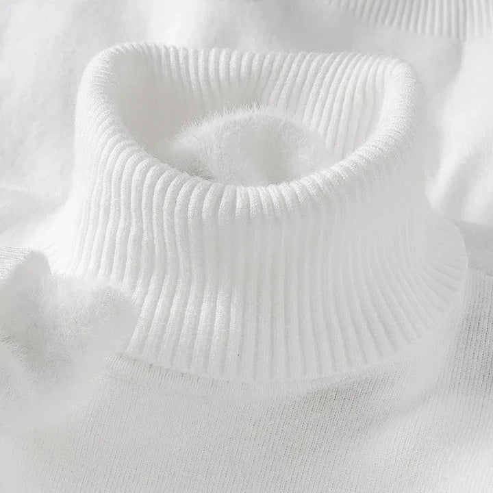 Sutton Merino Turtleneck