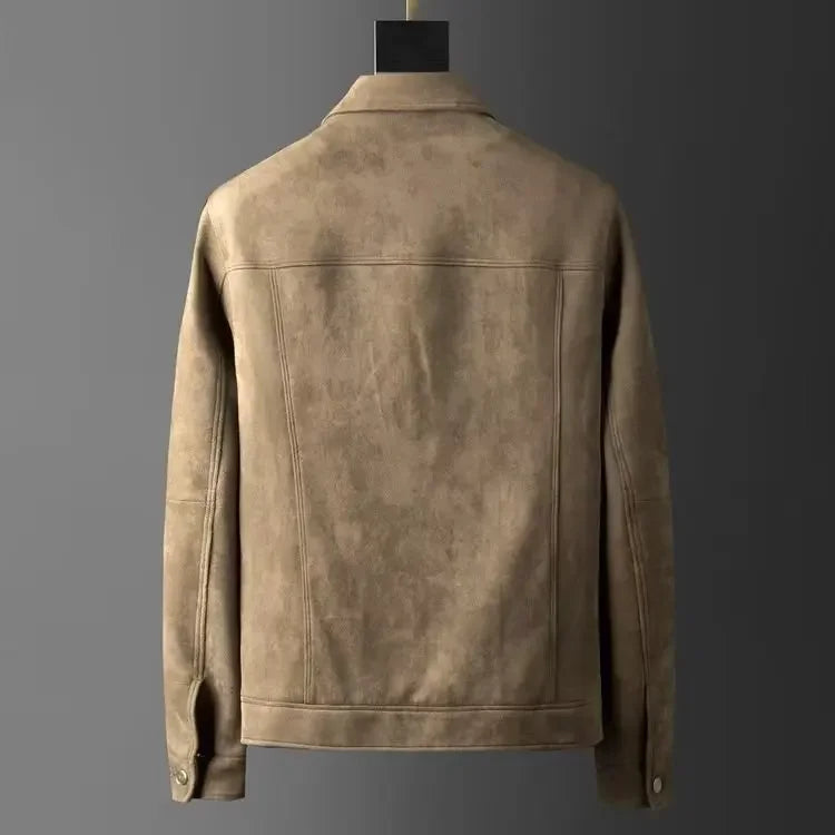 Rhodes Suede Jacket