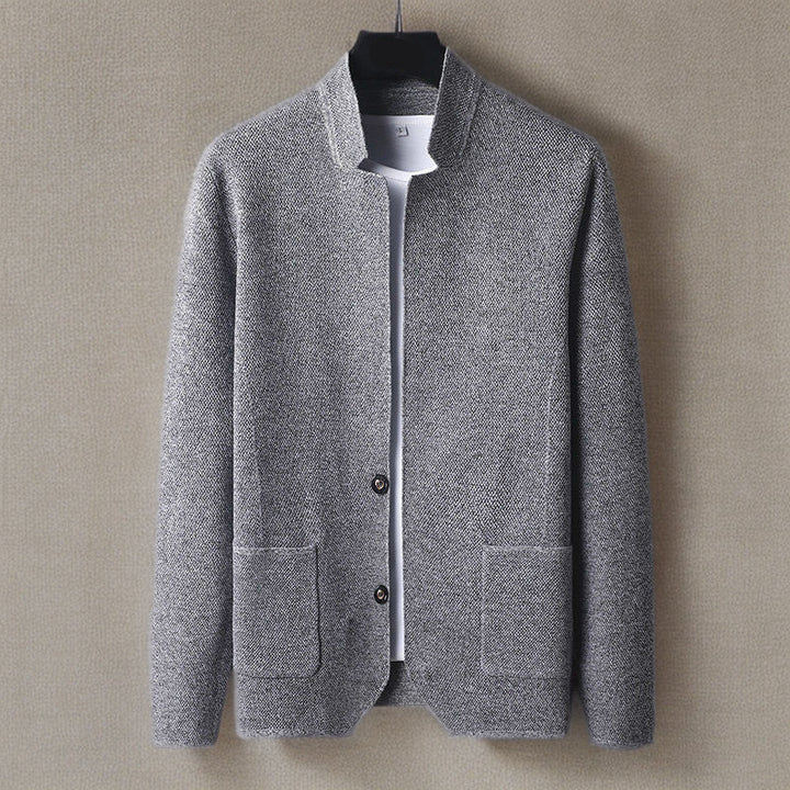 Portofino Mandarin Cardigan