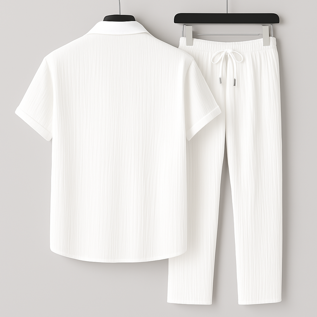 Cavari Linen Set