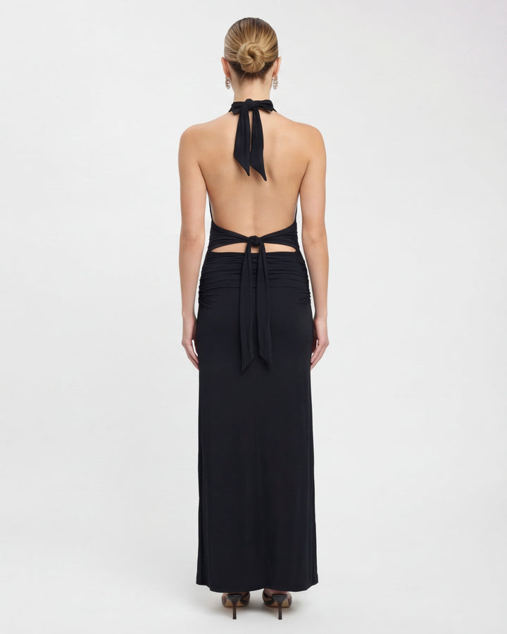 Noctis Halter Maxi