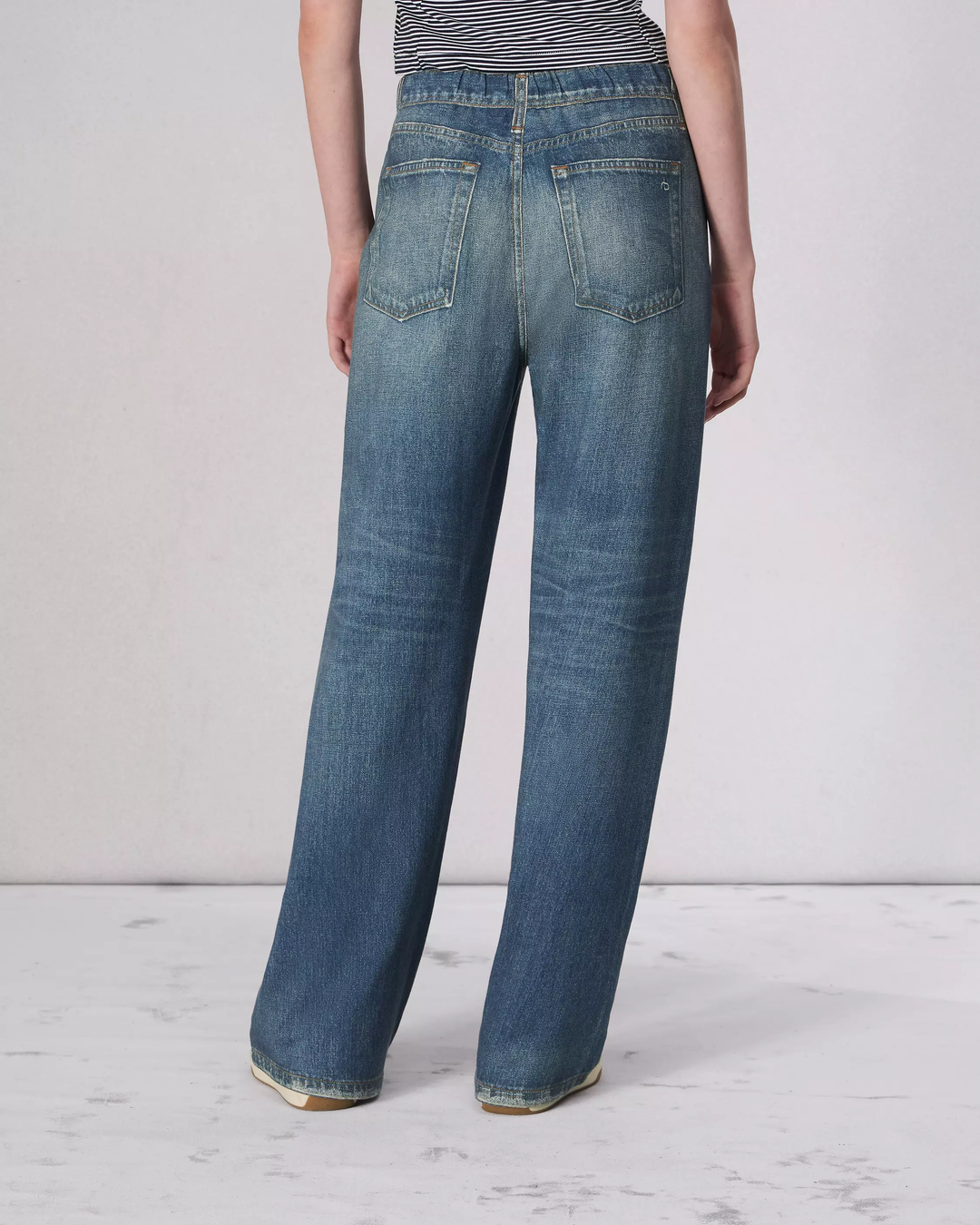 Jude Sweatpant Jeans