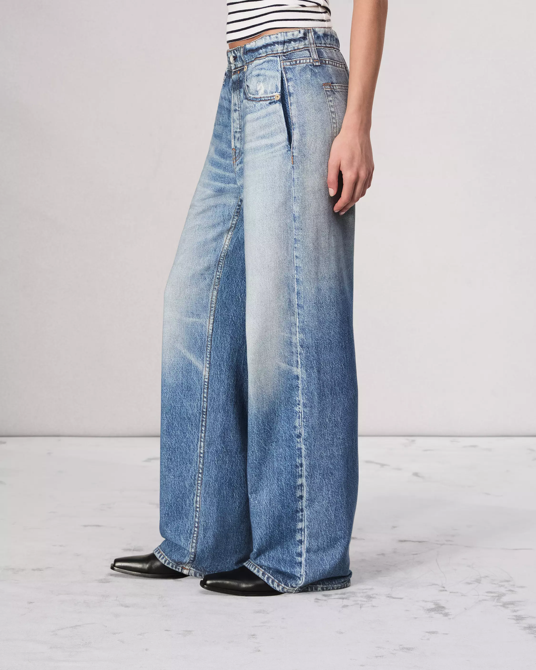 Jude Sweatpant Jeans