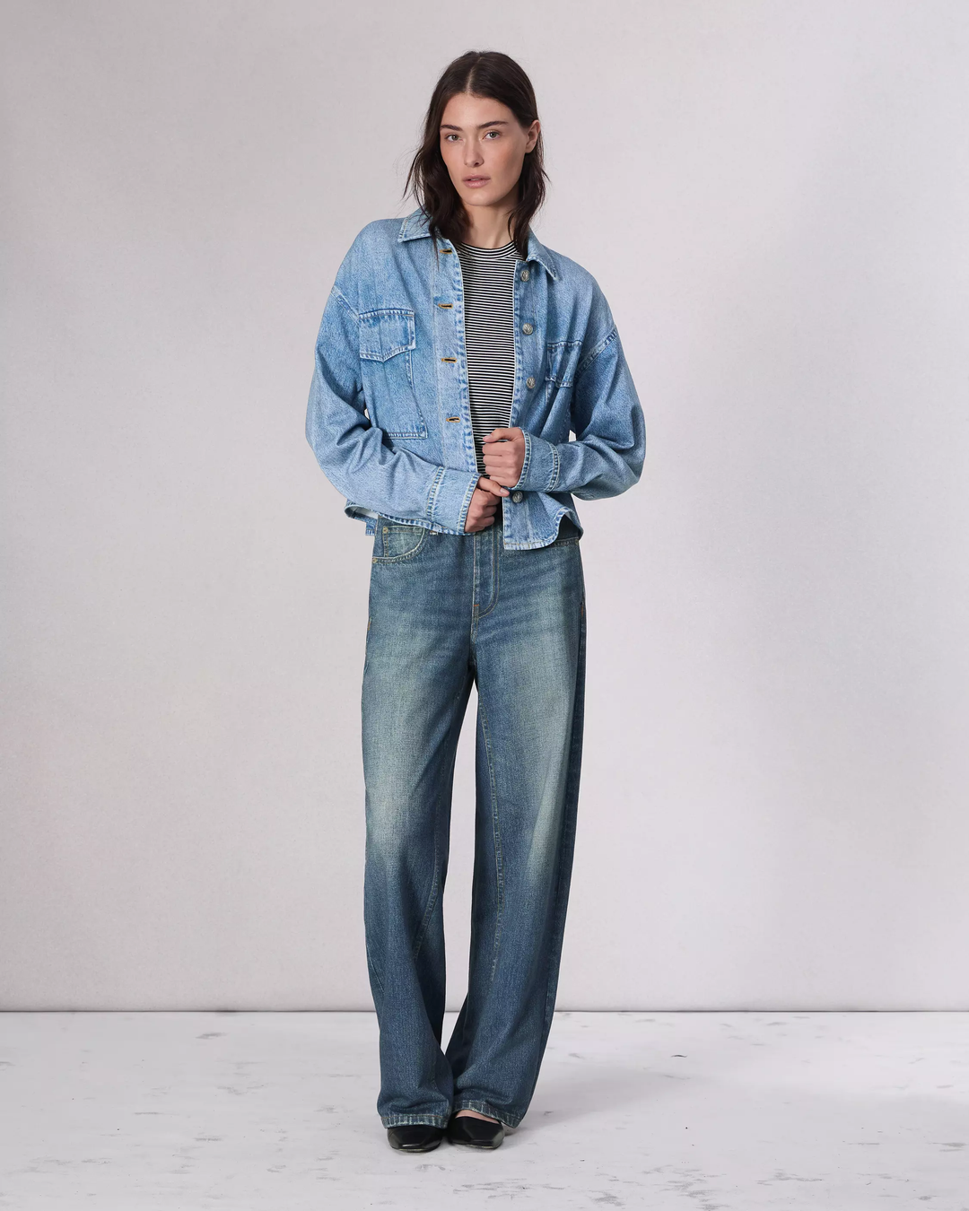 Jude Sweatpant Jeans
