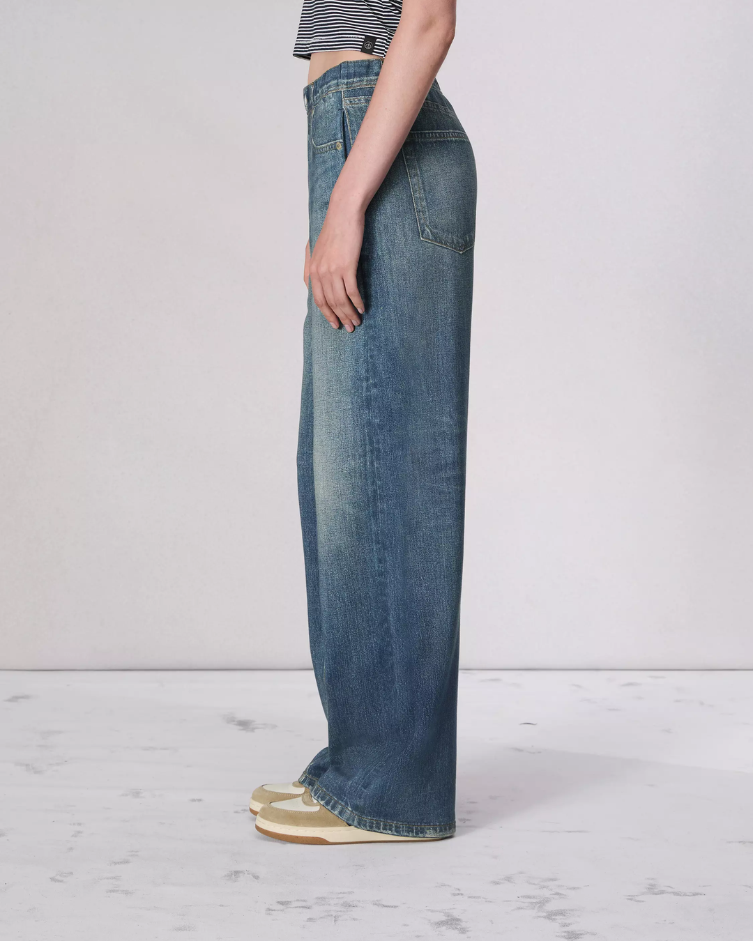 Jude Sweatpant Jeans