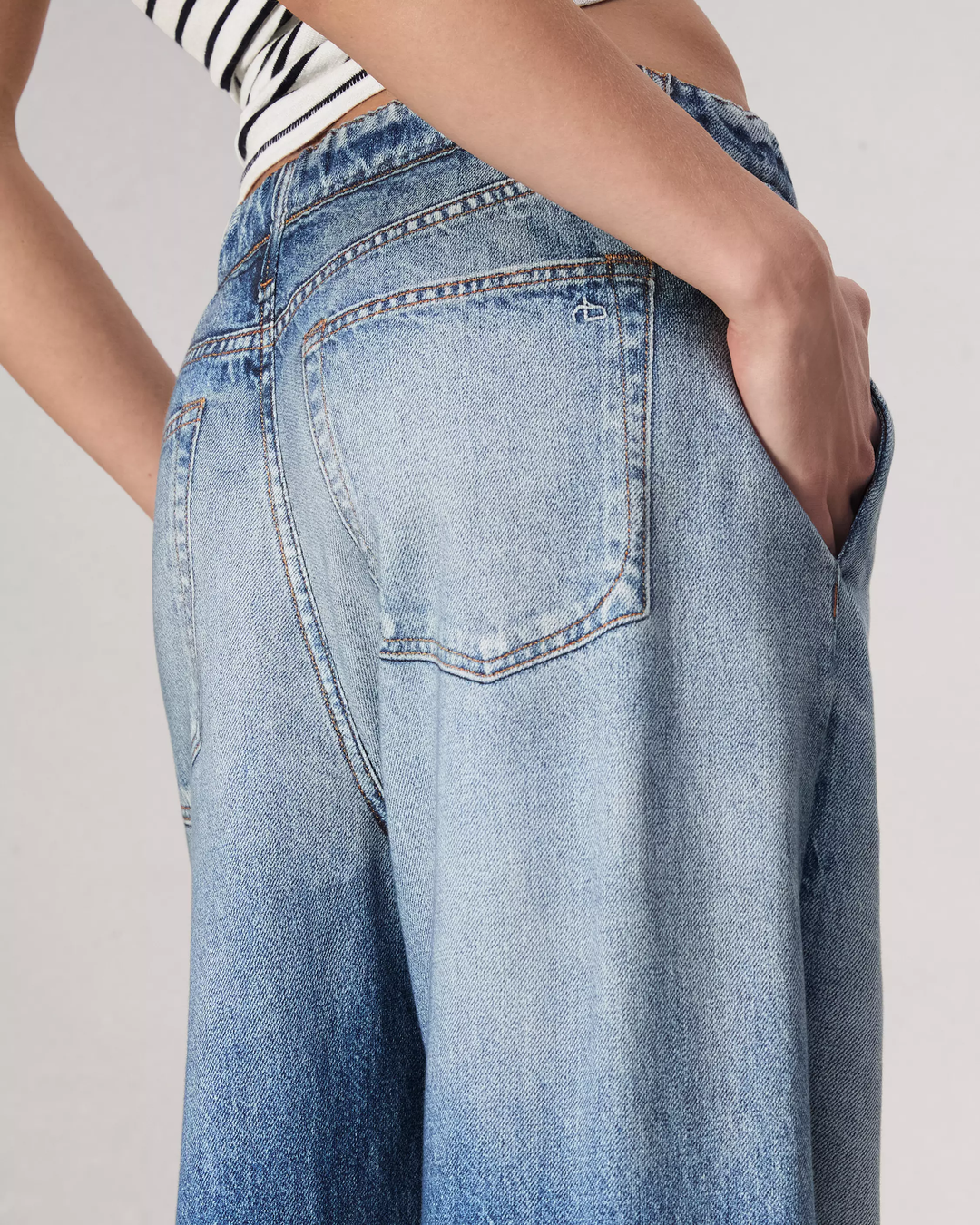 Jude Sweatpant Jeans