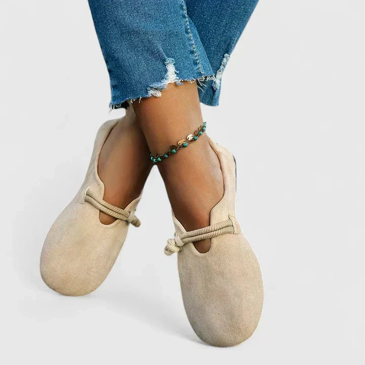Ysavriann Orthopedic Loafers