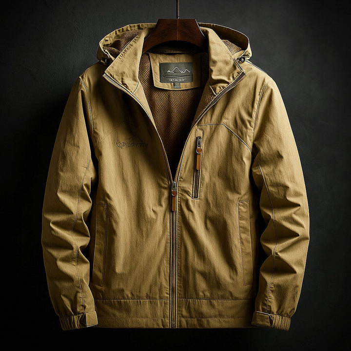 Harbor Windbreaker Jacket