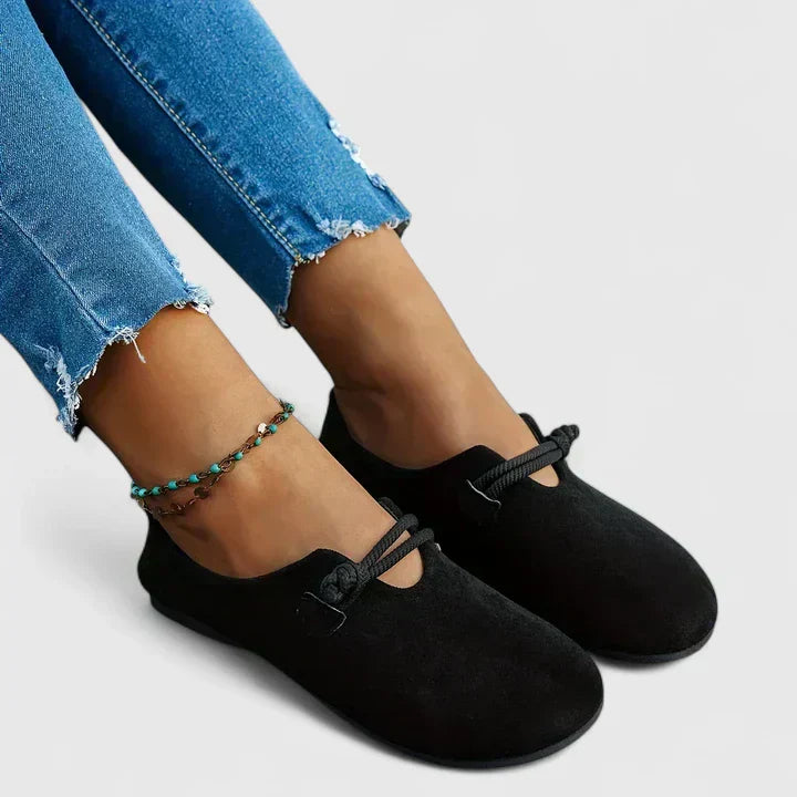 Ysavriann Orthopedic Loafers