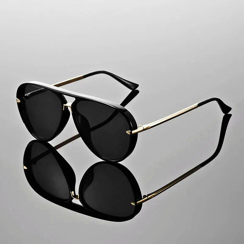 Capri Aviator Sunglasses