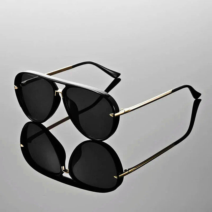 Capri Aviator Sunglasses