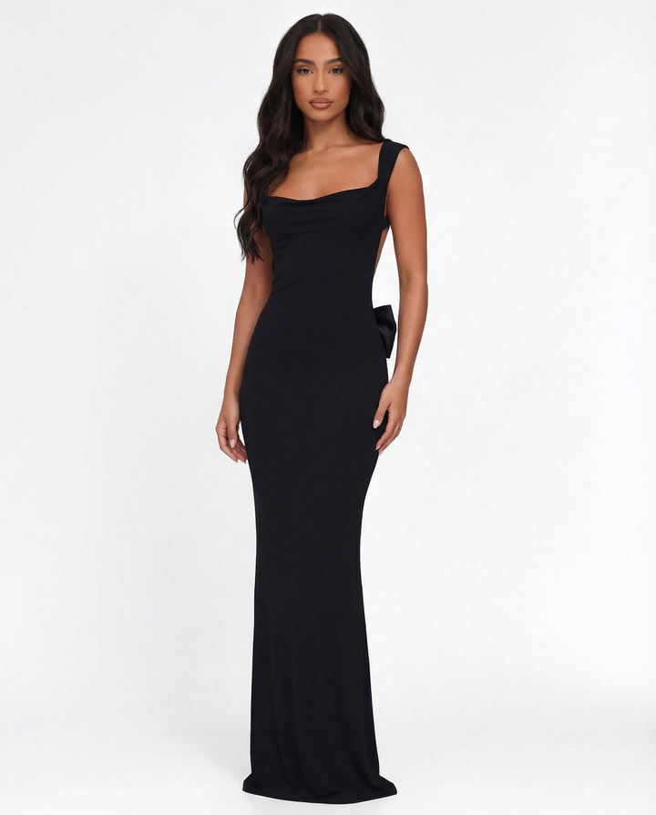 Open Back Muse Maxi