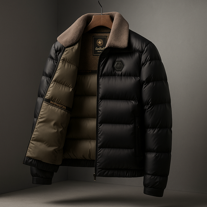 Apex Down Jacket