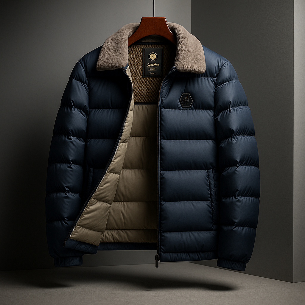 Apex Down Jacket