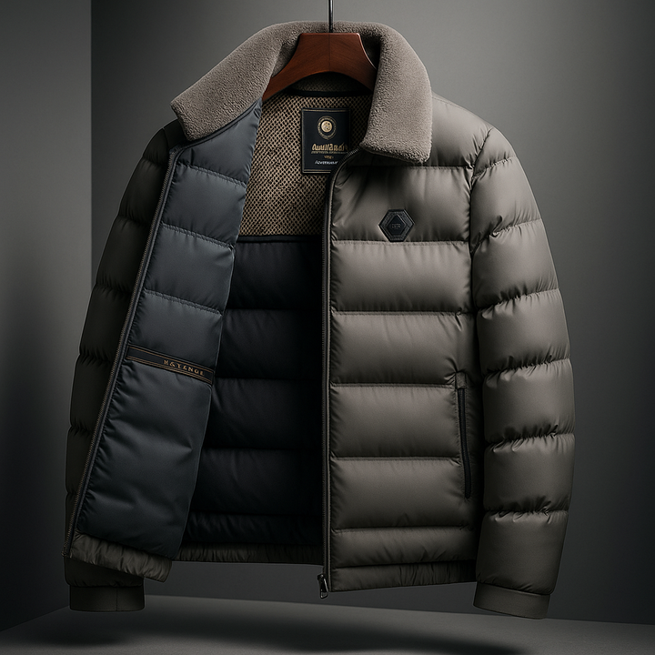 Apex Down Jacket