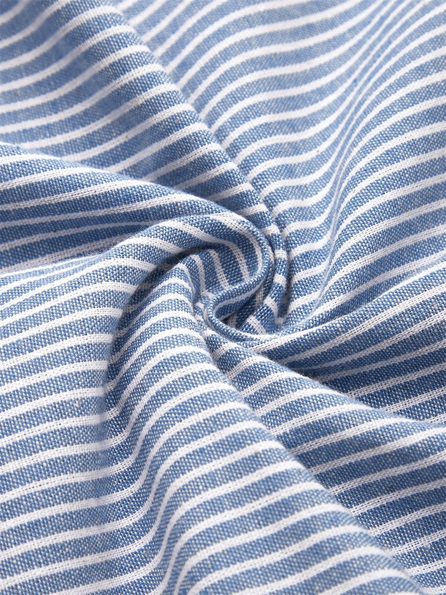 Savannah | Striped Summer Dress