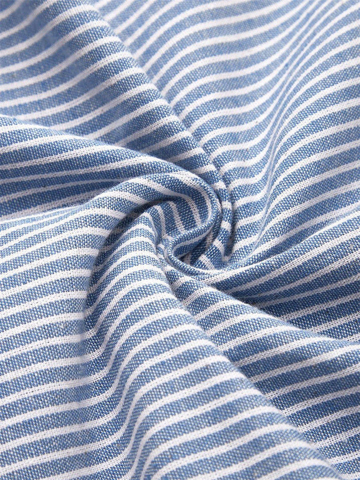 Savannah | Striped Summer Dress