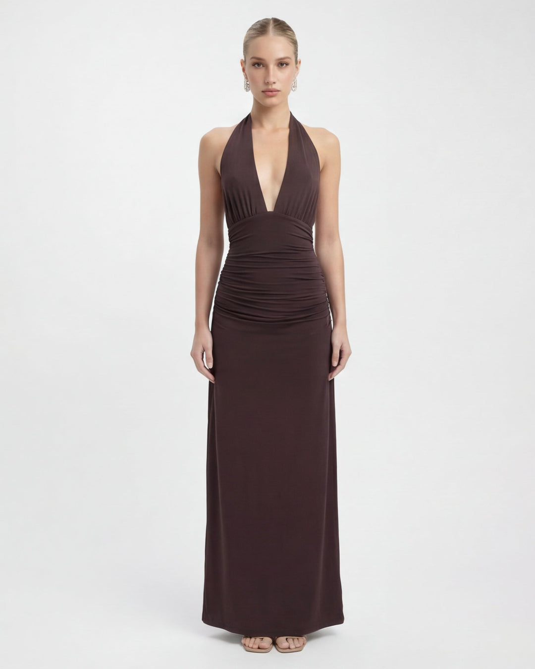 Noctis Halter Maxi