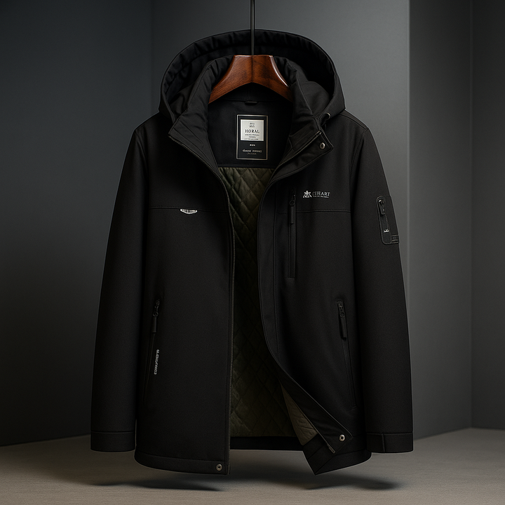 Summit Hooded Parka