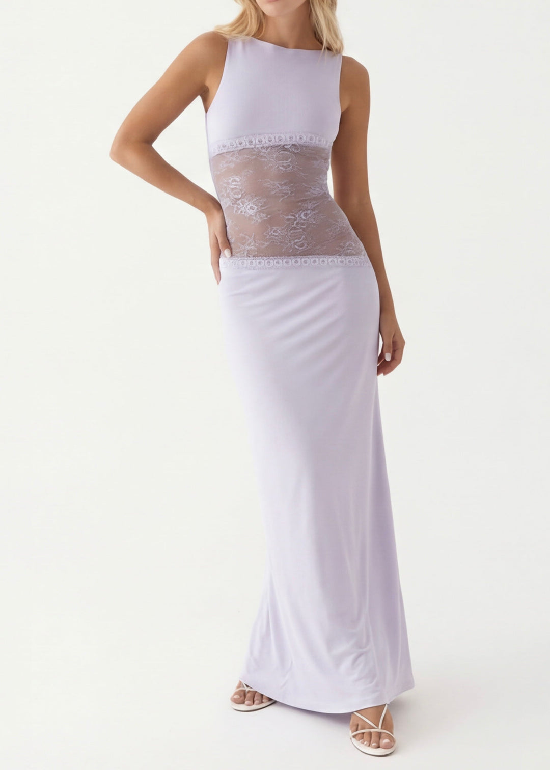 Veil Slit Maxi