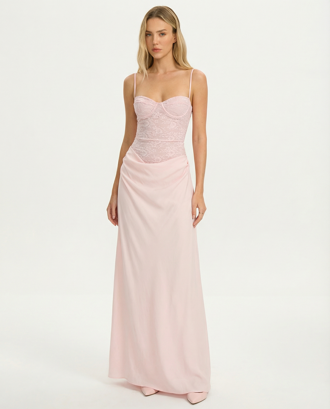 Blush Muse Maxi