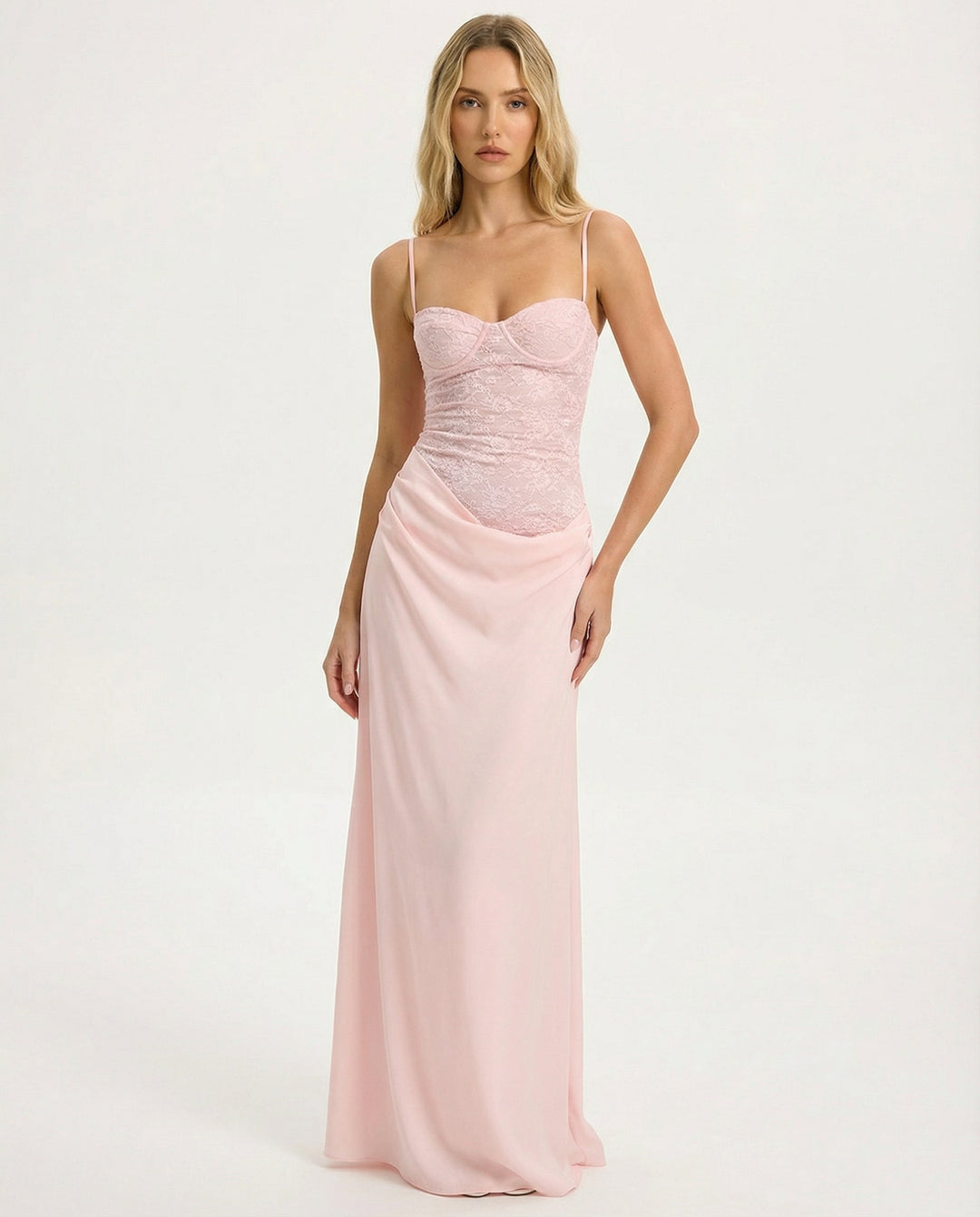 Blush Muse Maxi