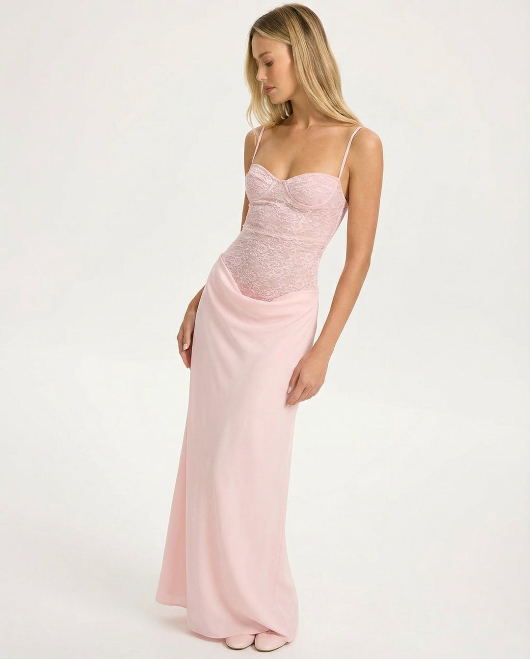 Blush Muse Maxi