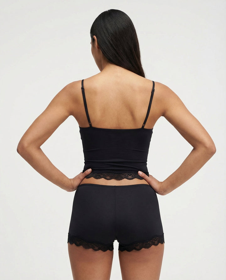 Soft Afterhours Lace Set