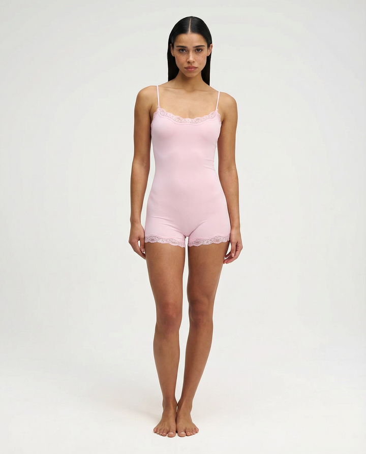 Dream Hour Romper