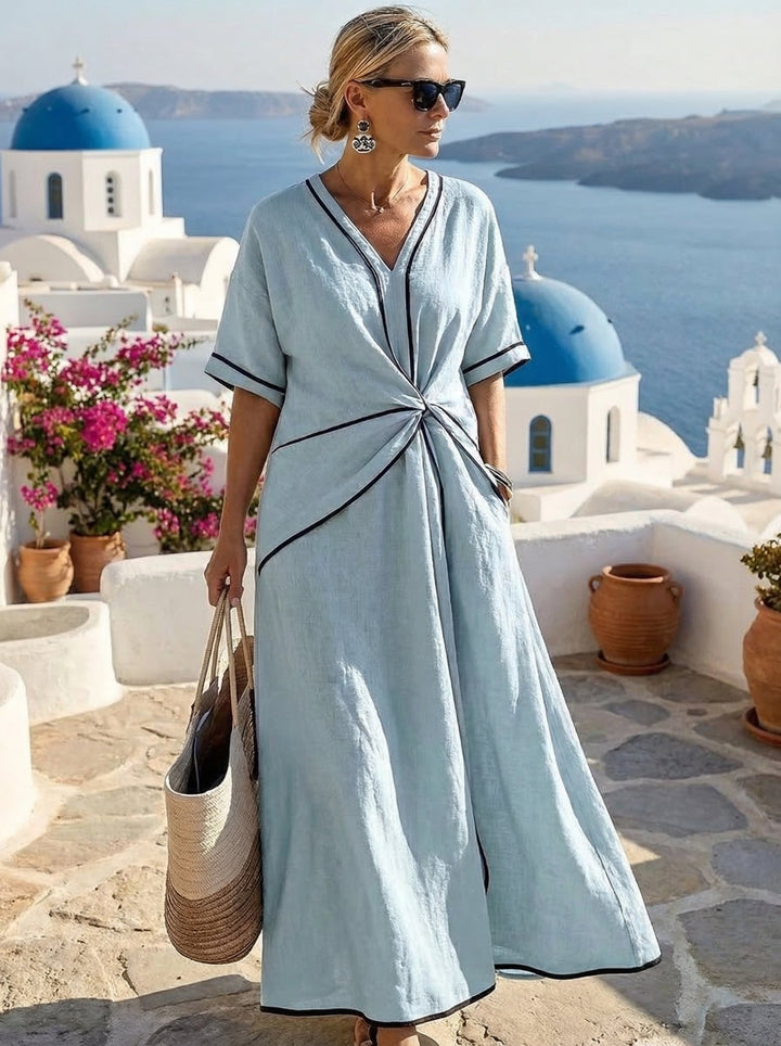 Amalfi Summer Dress