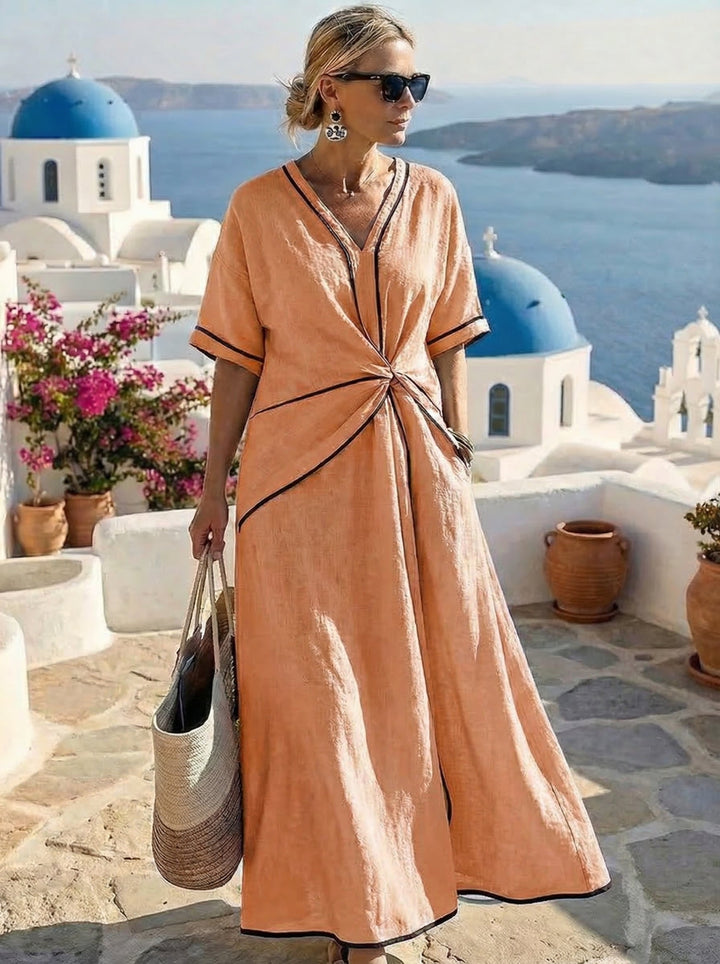 Amalfi Summer Dress